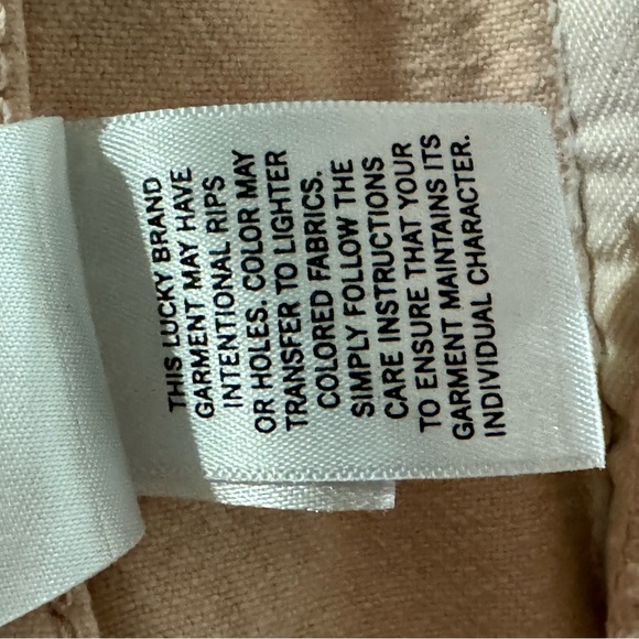 Women’s Lucky Brand “The Tomboy Trucker” Denim Jacket, Size S - Picture 7 of 8